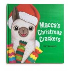Book - Macca's Christmas Crackers - Matt Cosgrove